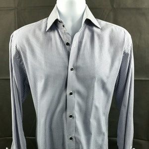 Thomas Dean Dress Shirt